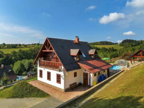 Villa in Pecka with thermal spring, Pecka